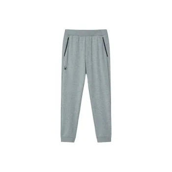 SPYDER SKI LIFE Knitted Sports Pants Men's Dark Heather Gray