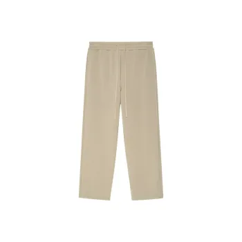 Nice Rice Knitted Sports Pants Unisex