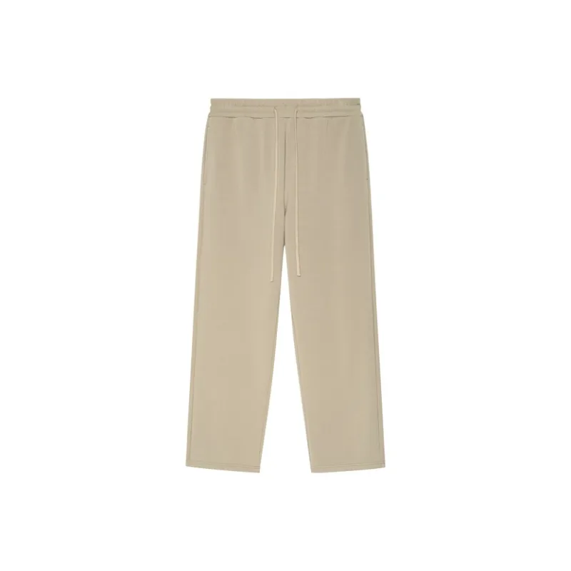Nice Rice Knitted Sports Pants Unisex-0