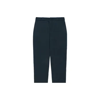 CLOT Casual Pants Men Navy Blue