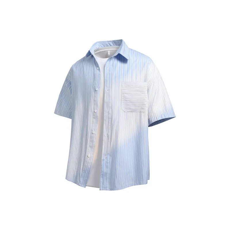 OXO OVERLOAD Short Sleeved Shirt Unisex-12