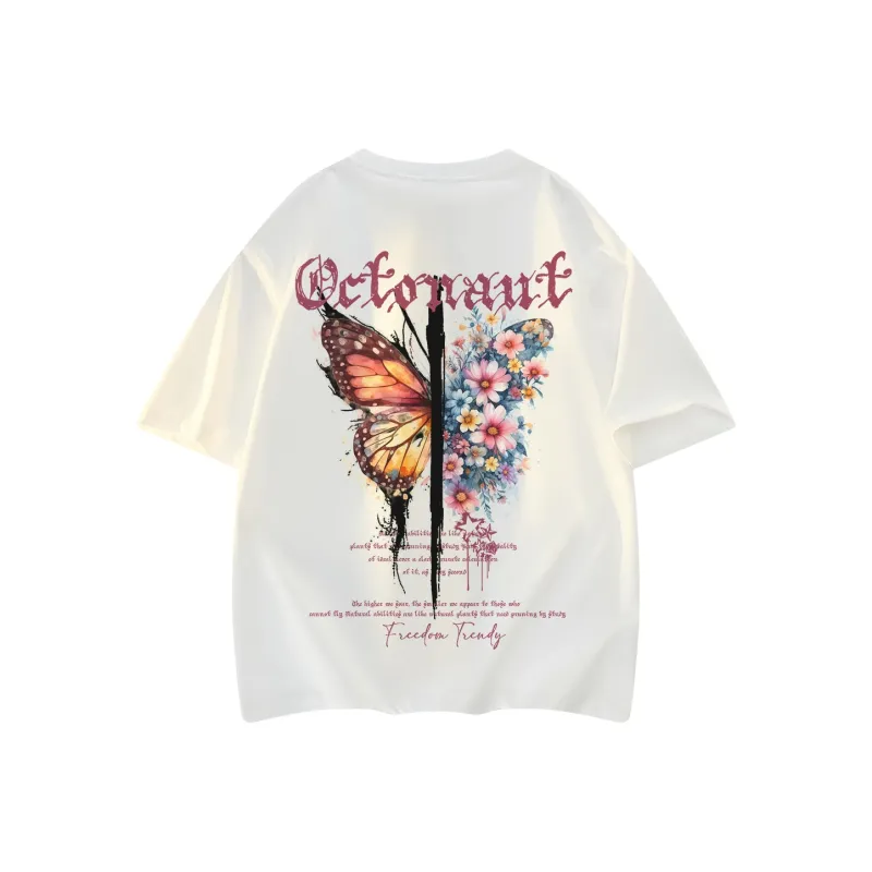 Small Columns Under The Sea T Shirt Unisex-0