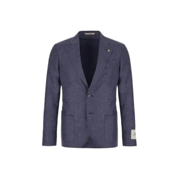 CORNELIANI Jackets & Coats Men's Blue