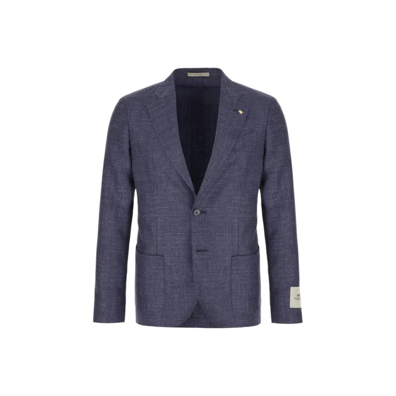 CORNELIANI Jackets & Coats Men's Blue-0