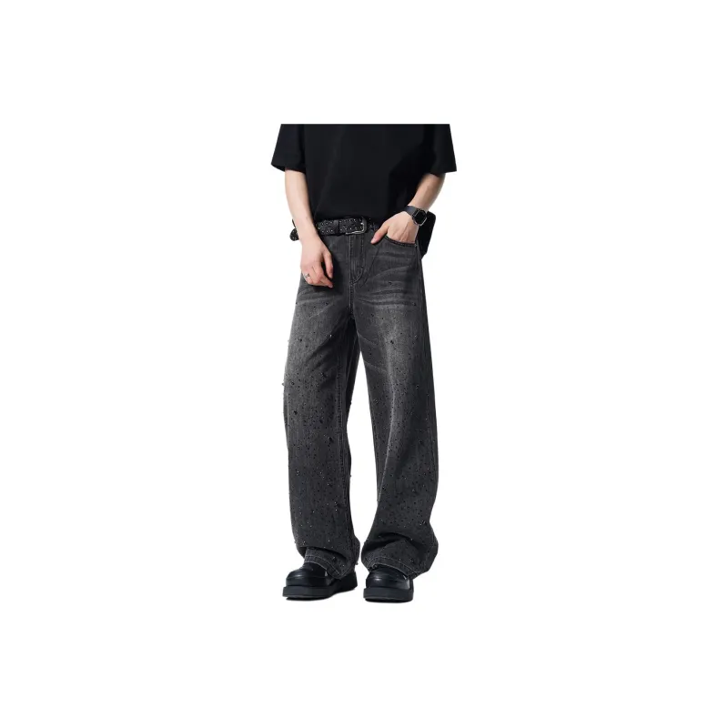 GLFL Jeans Unisex-3