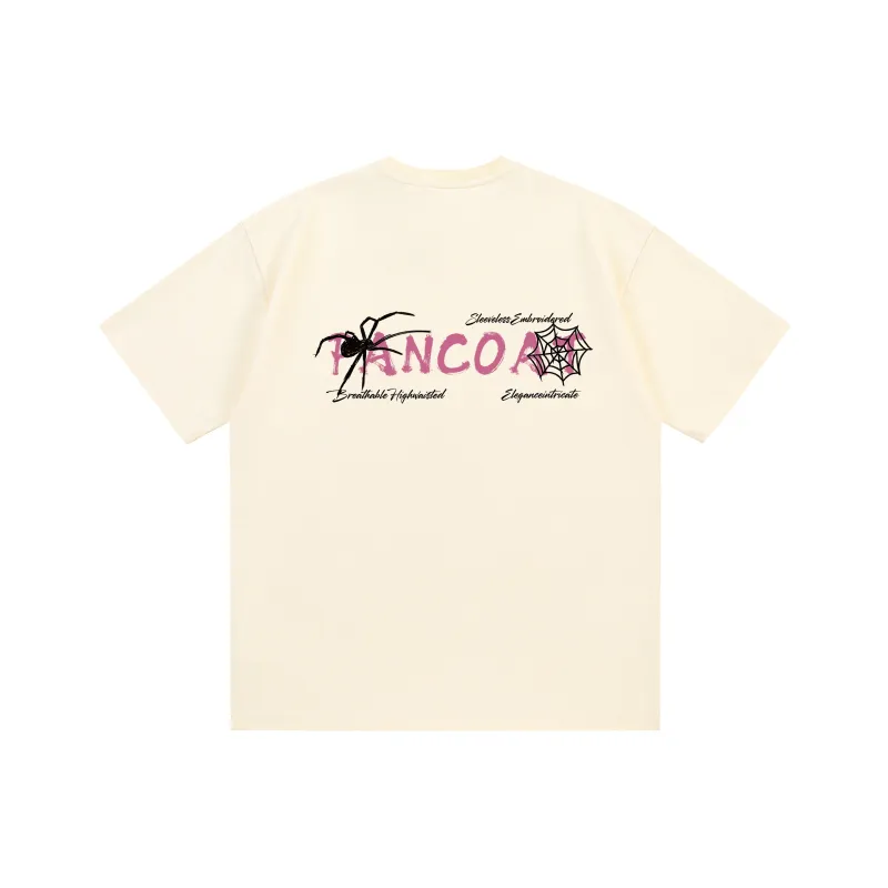 Pancoat T Shirts Unisex-7