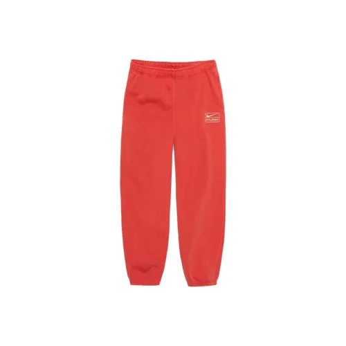 Nike X Nike Pigment Dyed Fleece Sweatpants Asia Sizing