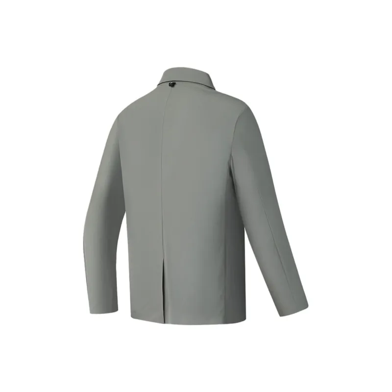 FILA Golf Series Business Suit Men's E Green-2