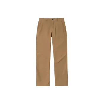 Columbia Knitted Sports Pants Men's Khaki
