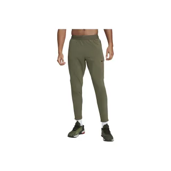 Nike Flex Rep Knitted Sports Pants Men's Medium Olive