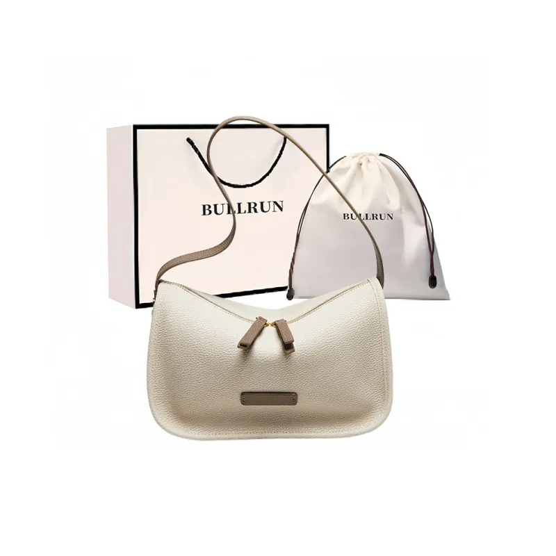 Bullrun Cow Leather Handbag, Shoulder Bag Regular Women's Multicolor-0