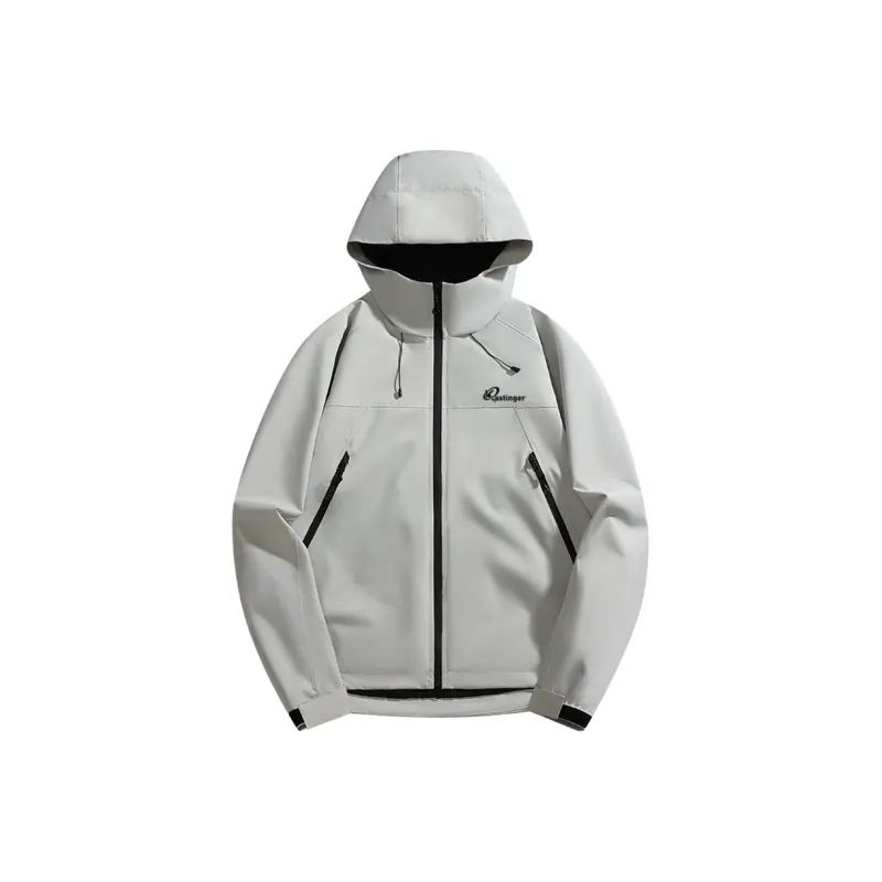Kastinger Water Repellent Cold Resistant Thermal Windbreaker Jacket Unisex-38
