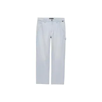 Vans Drill Chore Jeans Men's Blue Ice
