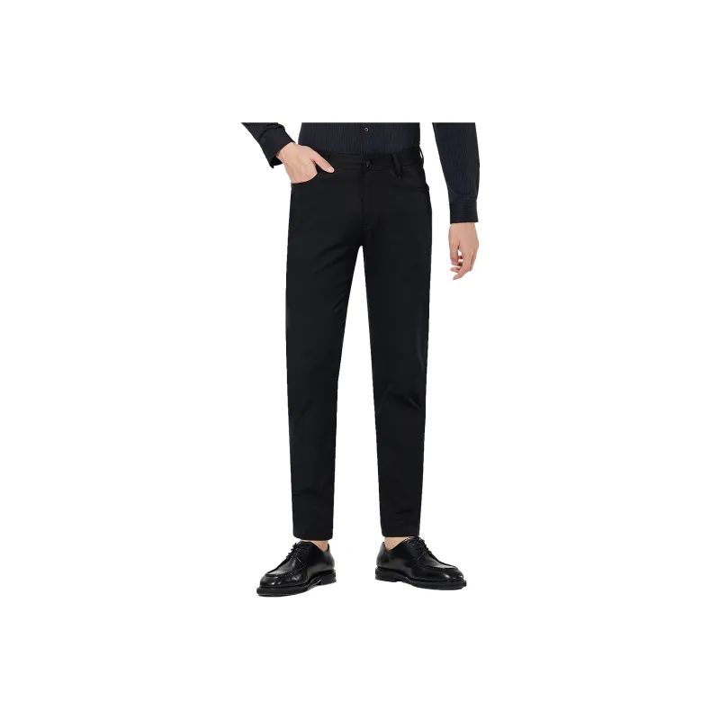 LESS IS MORE Casual Pants Men's-4