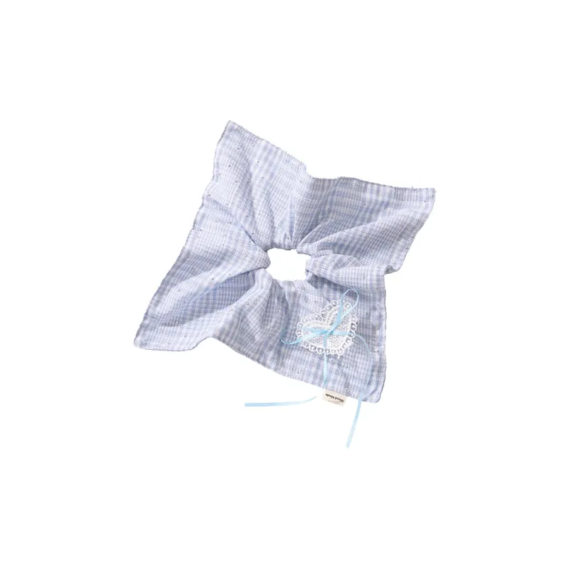 VIVIWELL Fabric Hair Tie Women's-4
