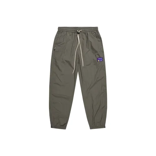 JASONWOOD Jogger Thin Casual Pants Men's Gray