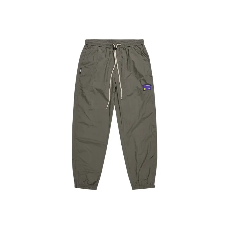 JASONWOOD Jogger Thin Casual Pants Men's Gray-0