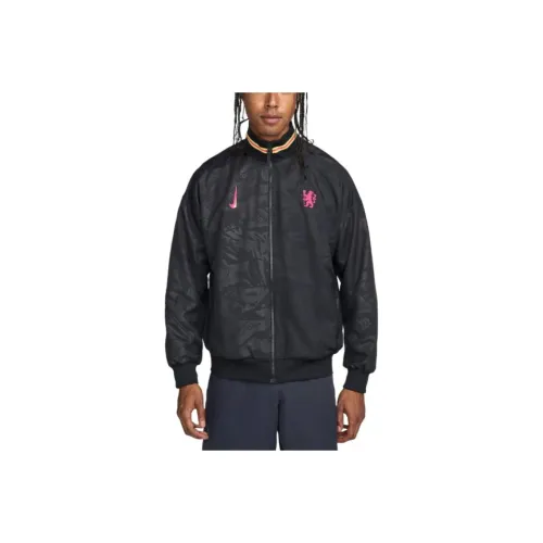 Nike Chelsea Fc Strike Third Men's Nike Dri FIT Soccer Anthem Jacket
