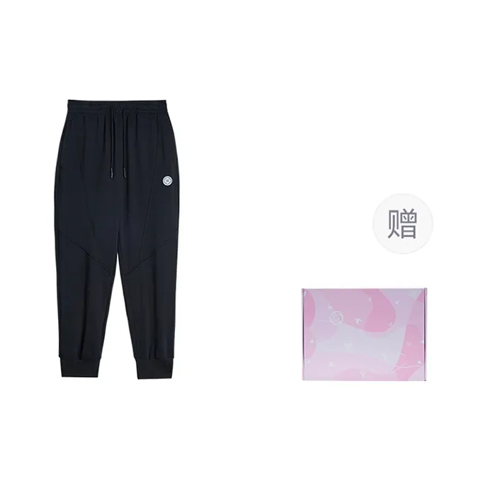 RIGORER Loose Fit Trendy Individual Box Sports Pants Unisex-0