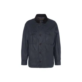 BARBOUR Deck Waxed Jacket