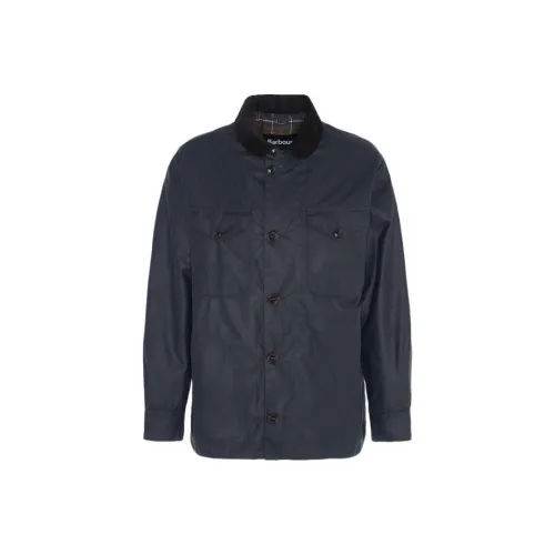 BARBOUR Deck Waxed Jacket