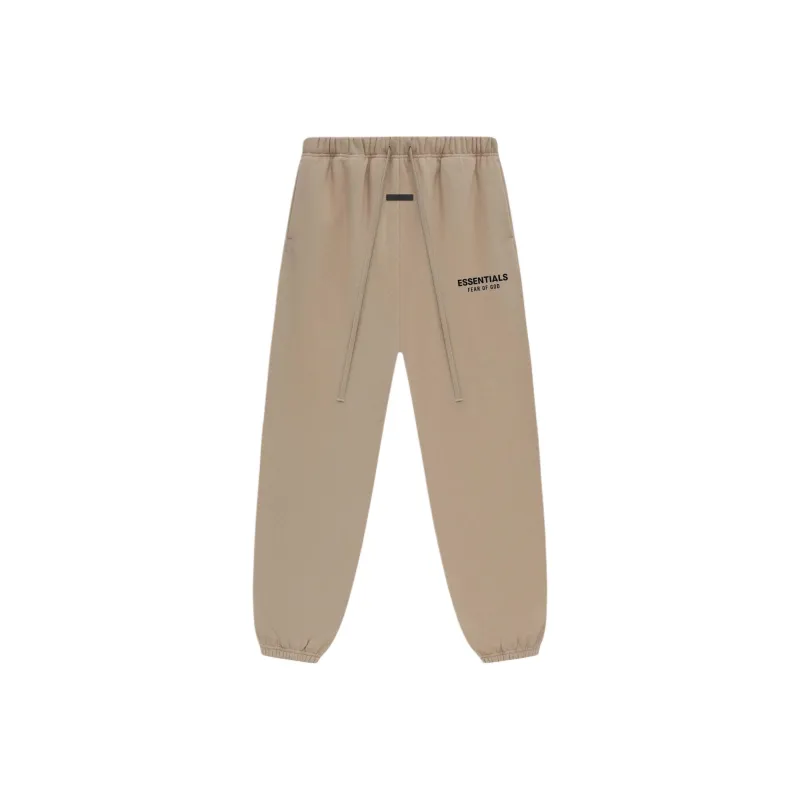 Fear Of God Essentials Raised logo Track Trousers-0