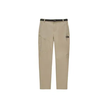 THE NORTH FACE Casual Pants Men Khaki