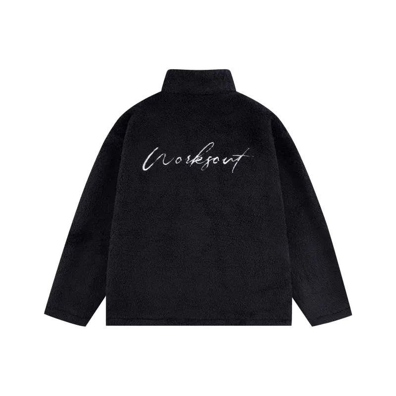 WORKSOUT Jackets Unisex-2