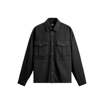 ZARA Jackets Men