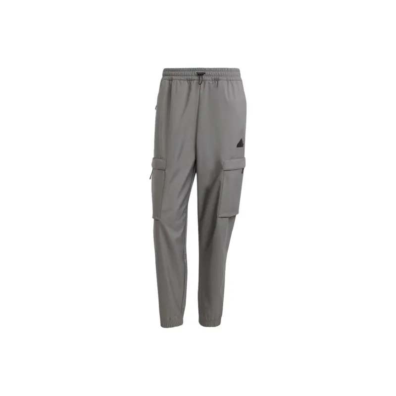 Adidas Sportswear M CE Q4 PR C PT Cargo Pants Men's Gray-0