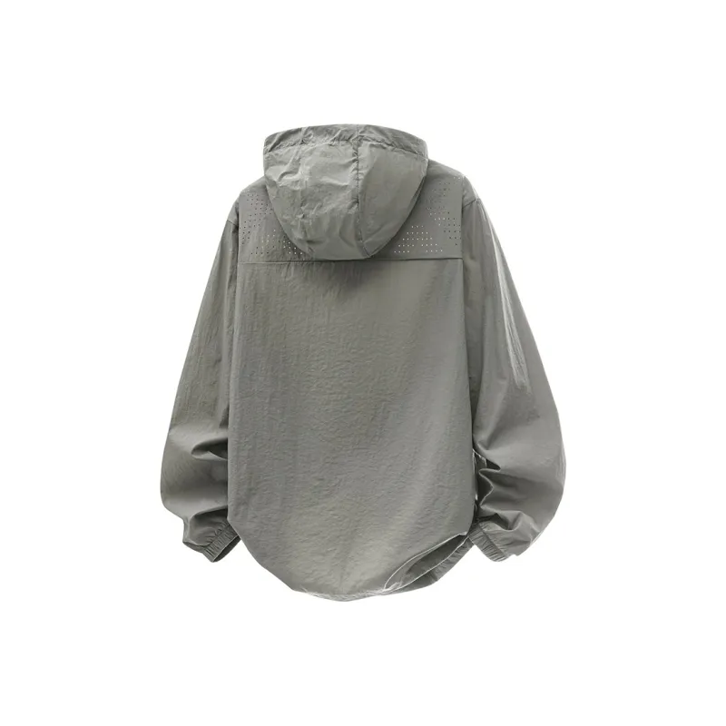 FUERZA Super Light, Breathable, Quick Dry, UV Protection, Cooling, Sun Protection Sun Protection Clothing Unisex-11