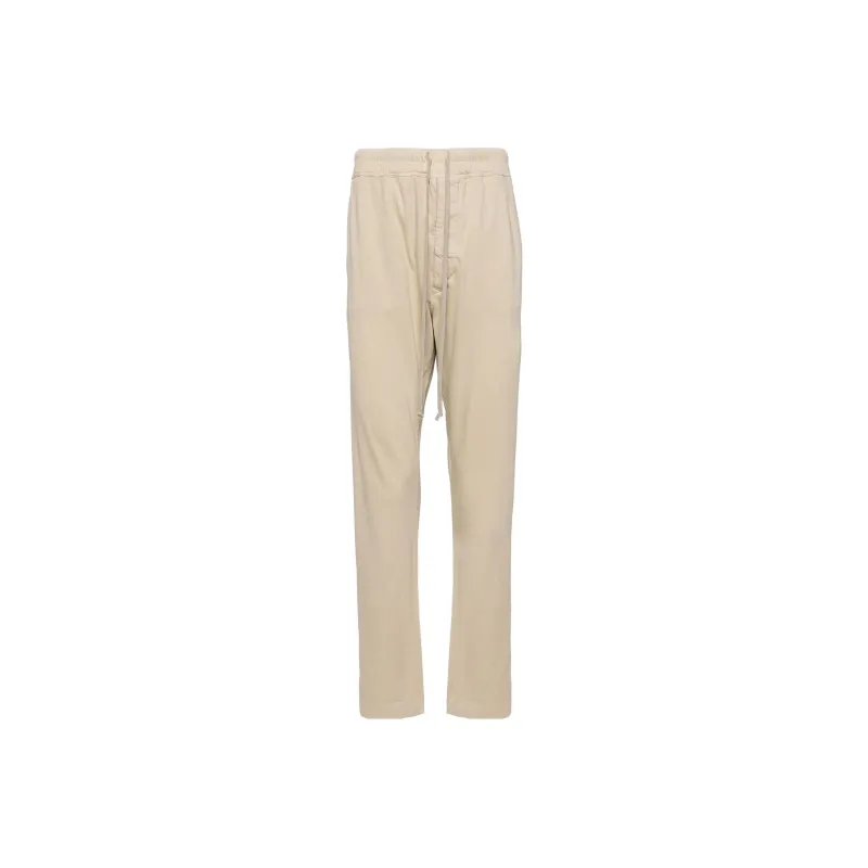 Rick Owens DRKSHDW Berlin Organic cotton Trousers-0