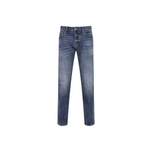 ARMANI EXCHANGEAE SS24 Jeans Men's Blue