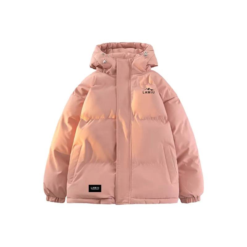 Lan Miao Puffer Jackets Unisex-10