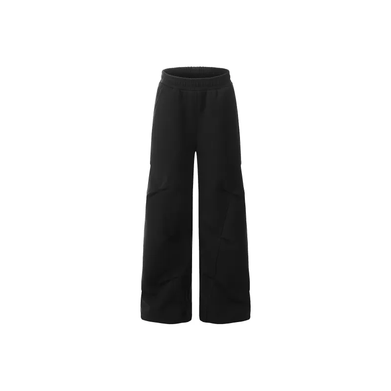 YINLEI Casual Pants Unisex-0