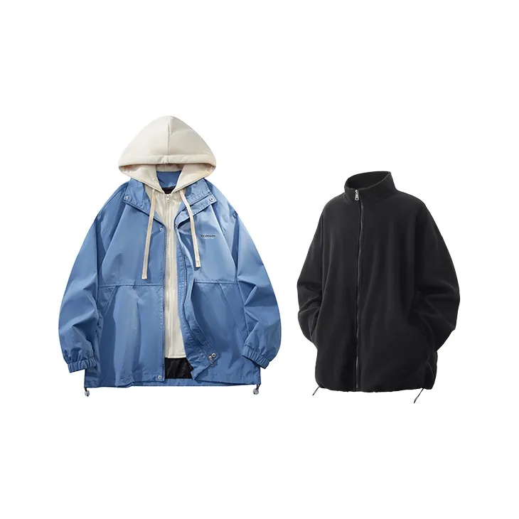 FAX FOR FMACM Jackets Coats Unisex-13