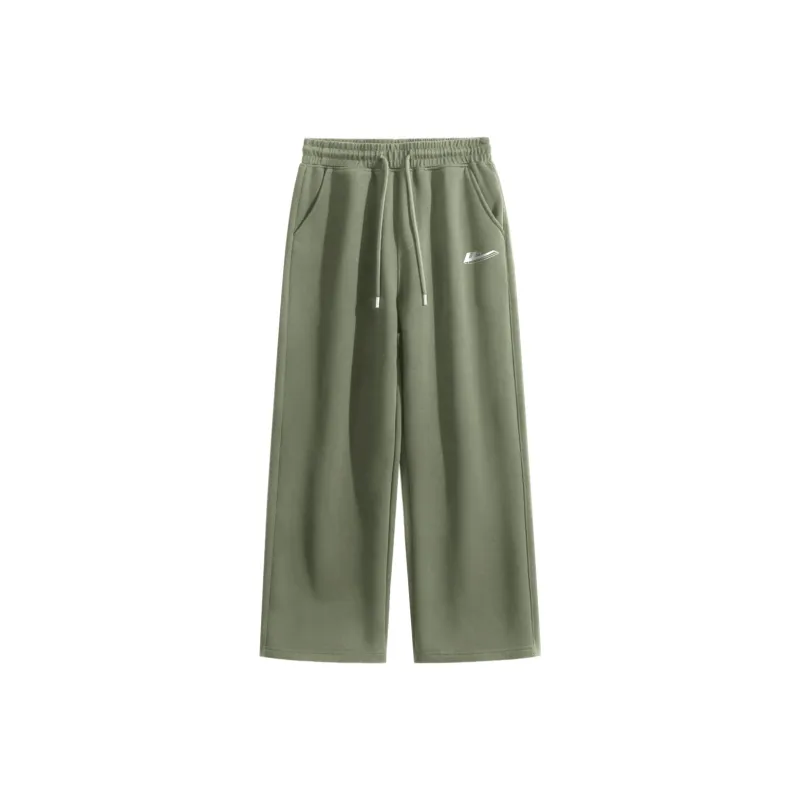 Warrior Knitted Sports Pants Men's-8