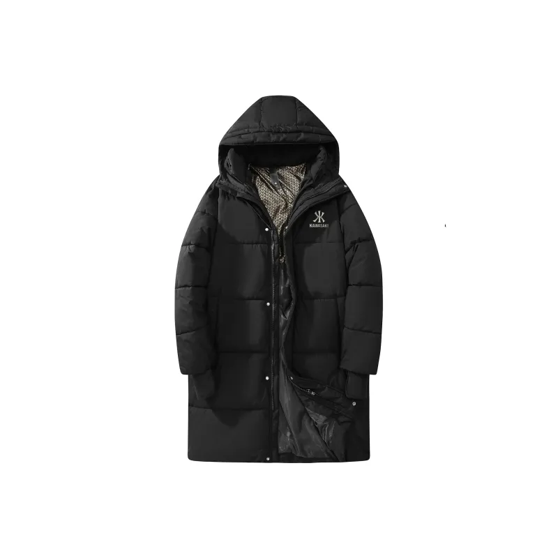 Kawasaki Puffer Jackets Unisex-0