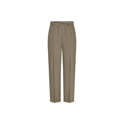 SKARO Casual Pants Men's Khaki Green SKC501