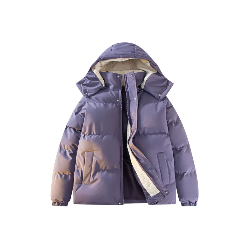 FASTFISH Puffer Jackets Unisex-12