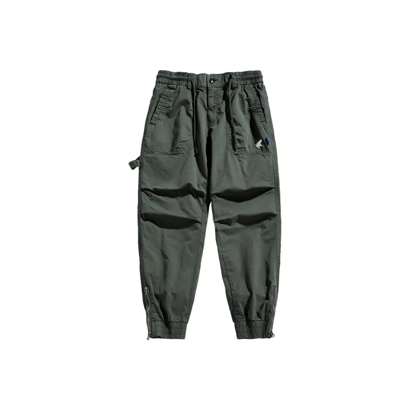TREK&TRAVEL Cargo Pants Men-4