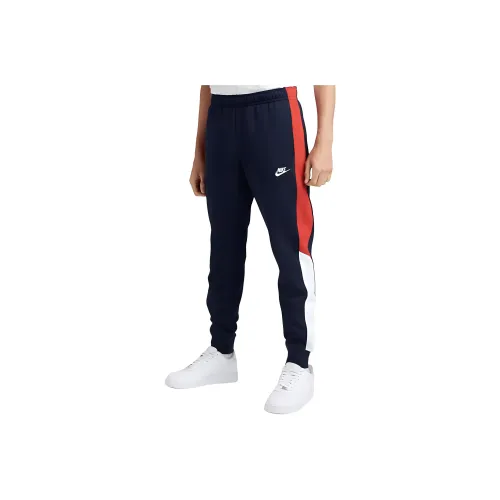 nike airs Clothing Casual Pants Men Black