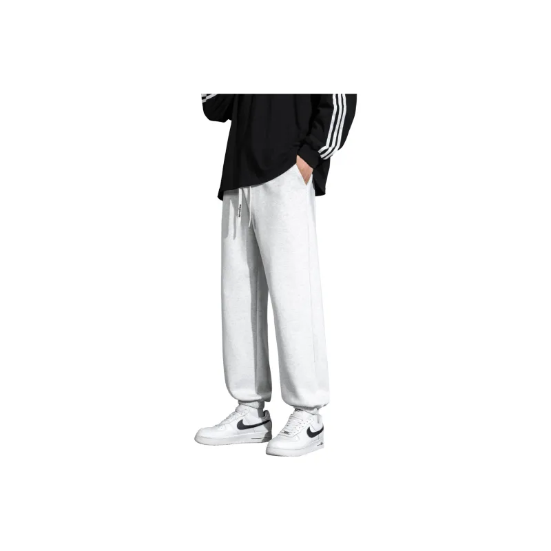 Magmode Knitted Sports Pants Unisex-4