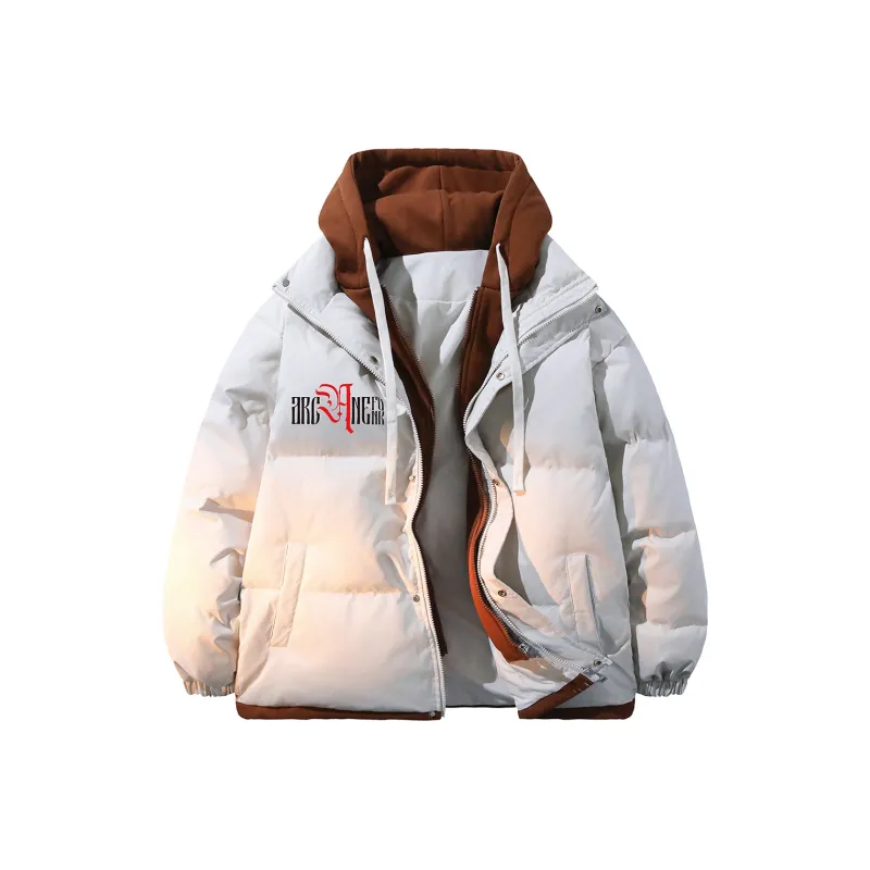ArcaneFunk Down Jackets Unisex-7