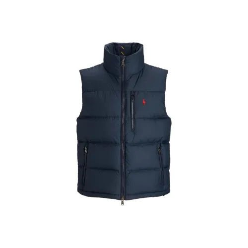Polo Ralph Lauren Pony Embroidered Puffer Gilet