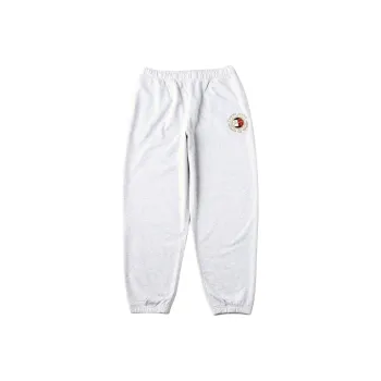 Tommy Hilfiger TJM RLX PREP EXPLORER SWEATPAN Knitted Sports Pants Men's Gray