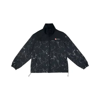 SWISS MILITARY Jackets Coats Unisex Black