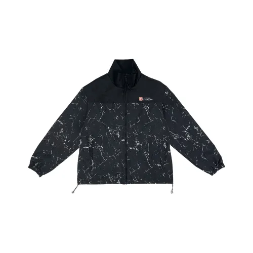 SWISS MILITARY Jackets Coats Unisex Black