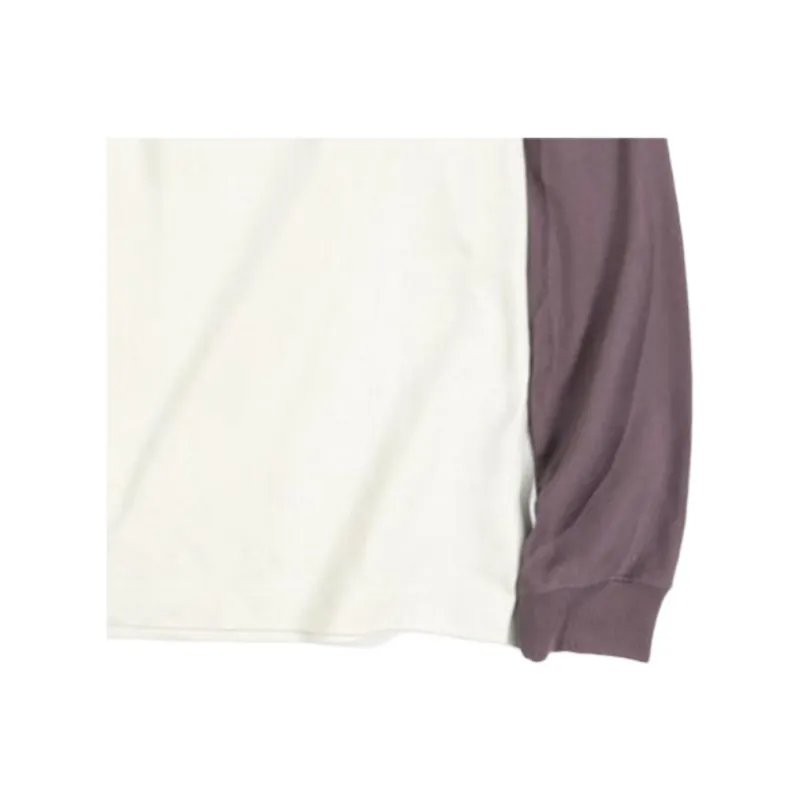 UNIQLO T Shirt Men's Blue Purple-1