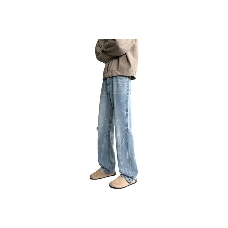 ORMY Jeans Unisex-6